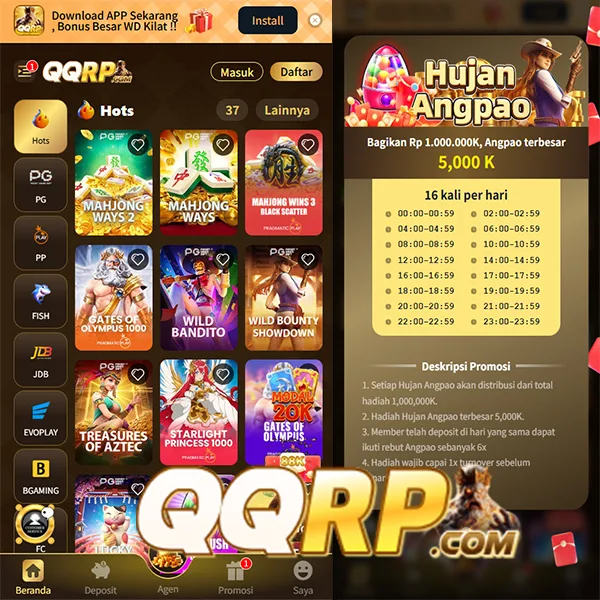 QQRP Game Online Resmi 2026