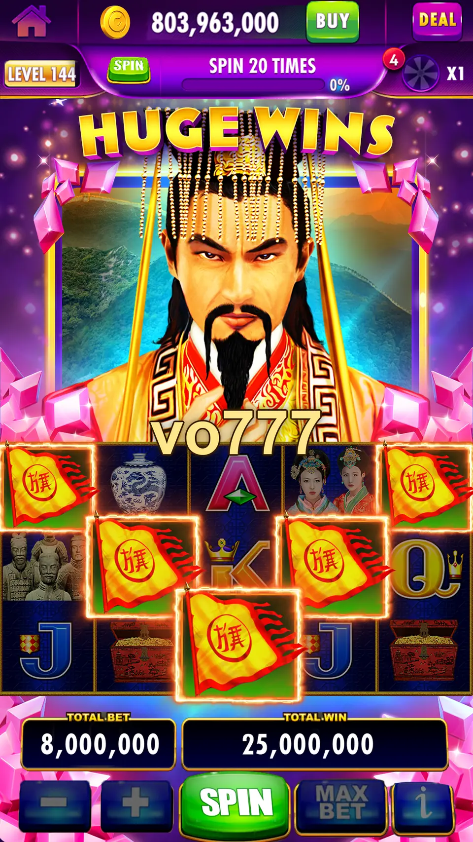 vo777 Unduh