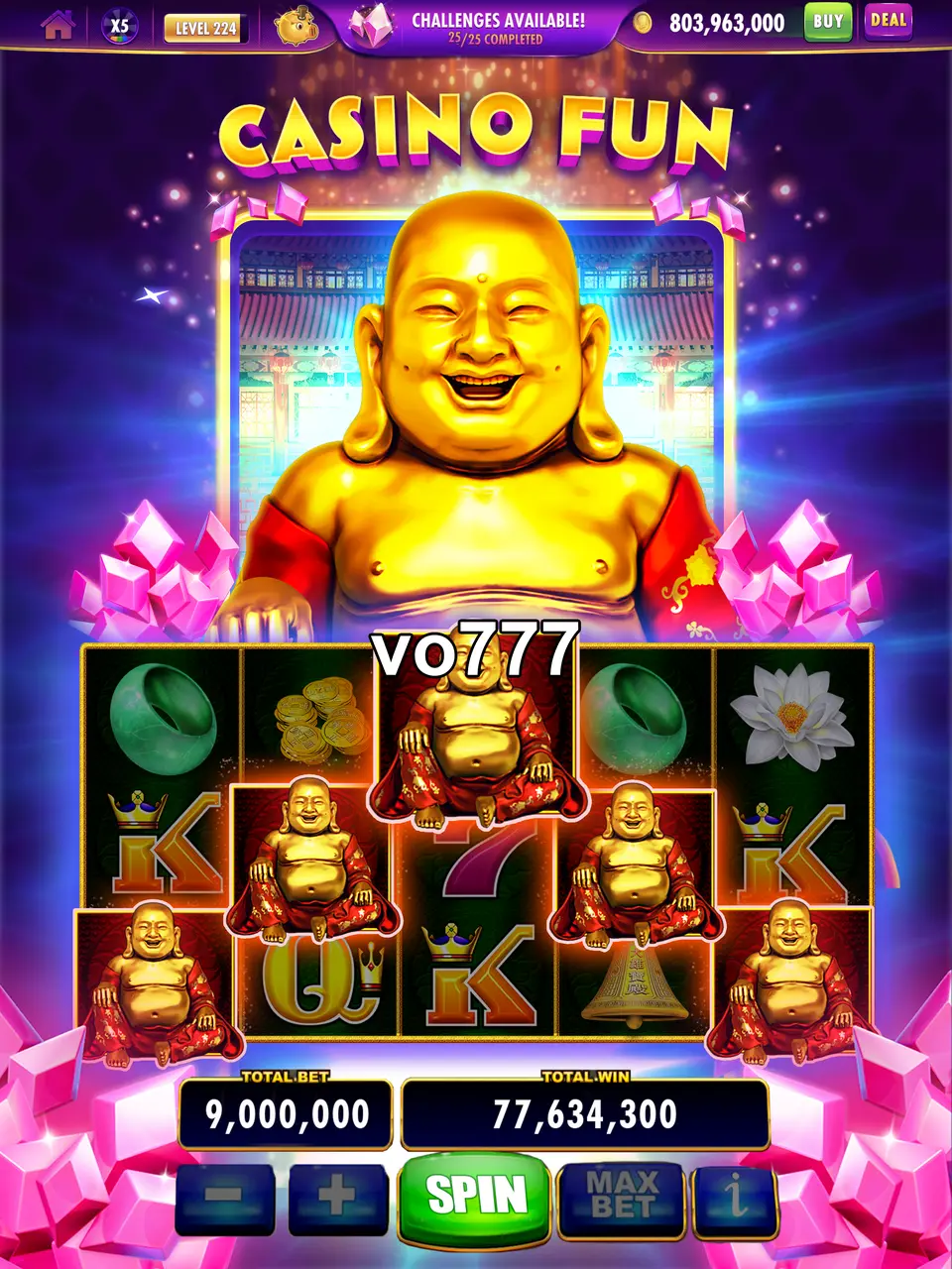 vo777 Unduh