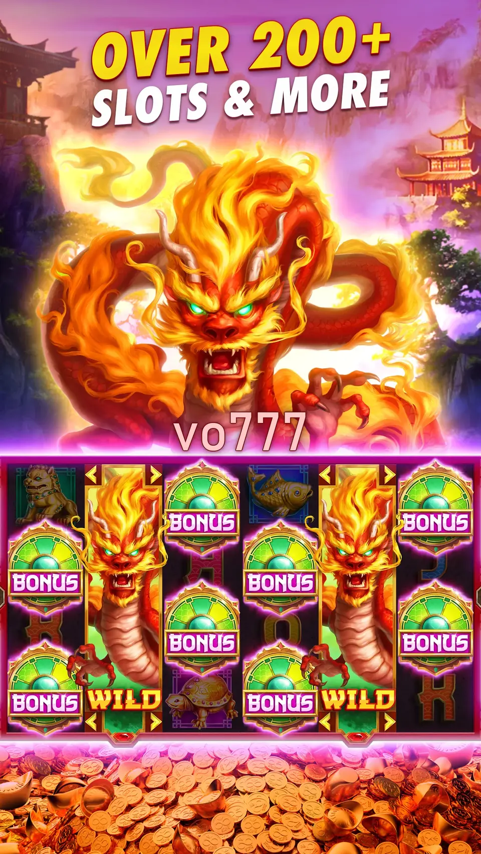 vo777 Masuk