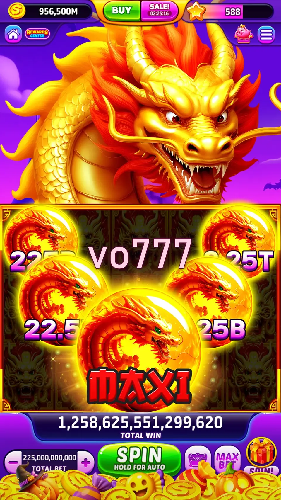 vo777 Masuk