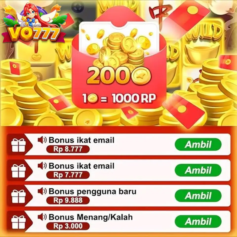VO777 APK Resmi Unduh Indonesia
