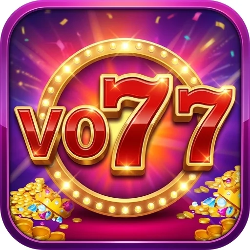 vo777 Logo - Resmi