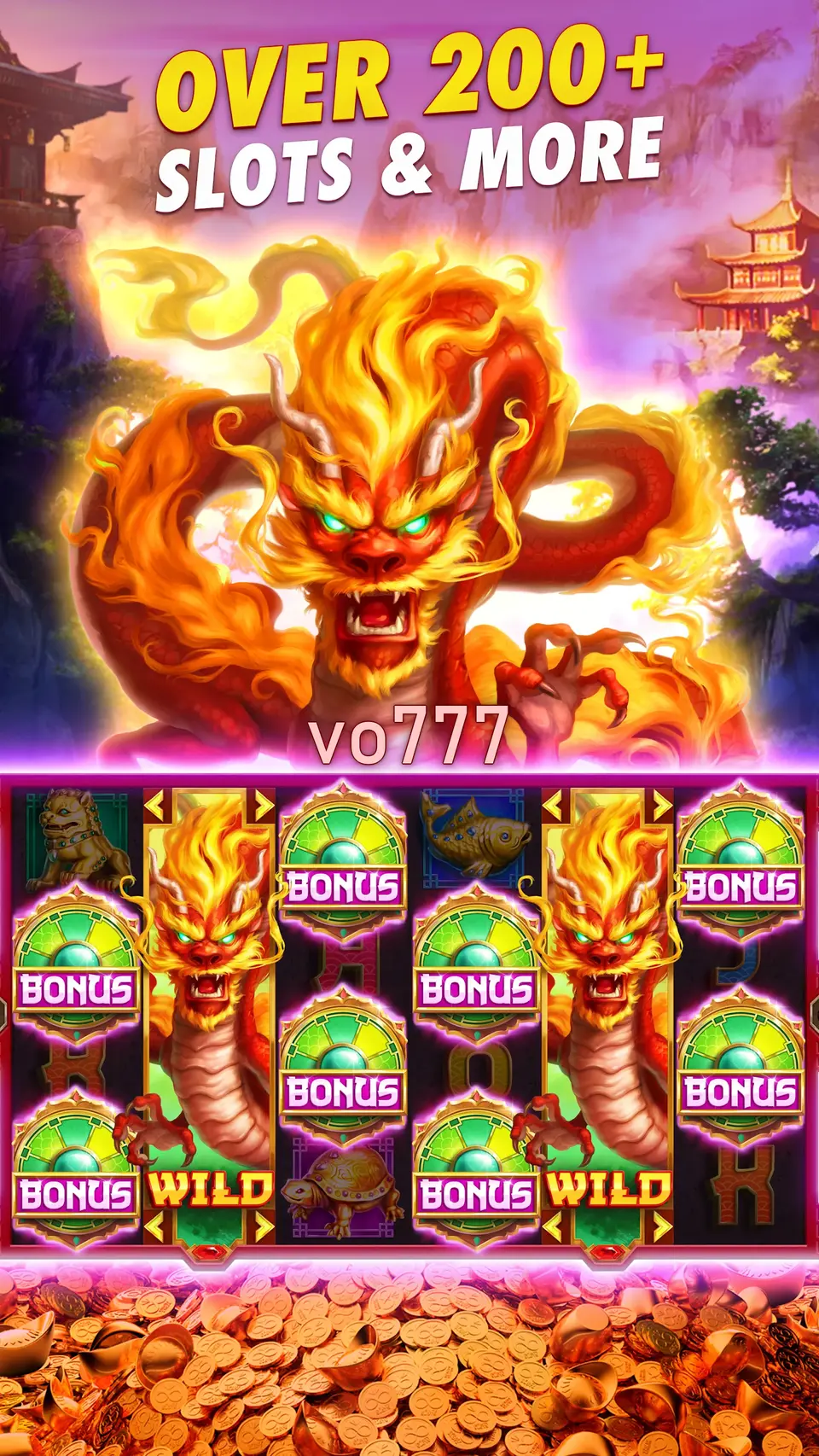 vo777 Preview - Resmi Unduh
